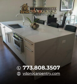 VD Professional Carpentry