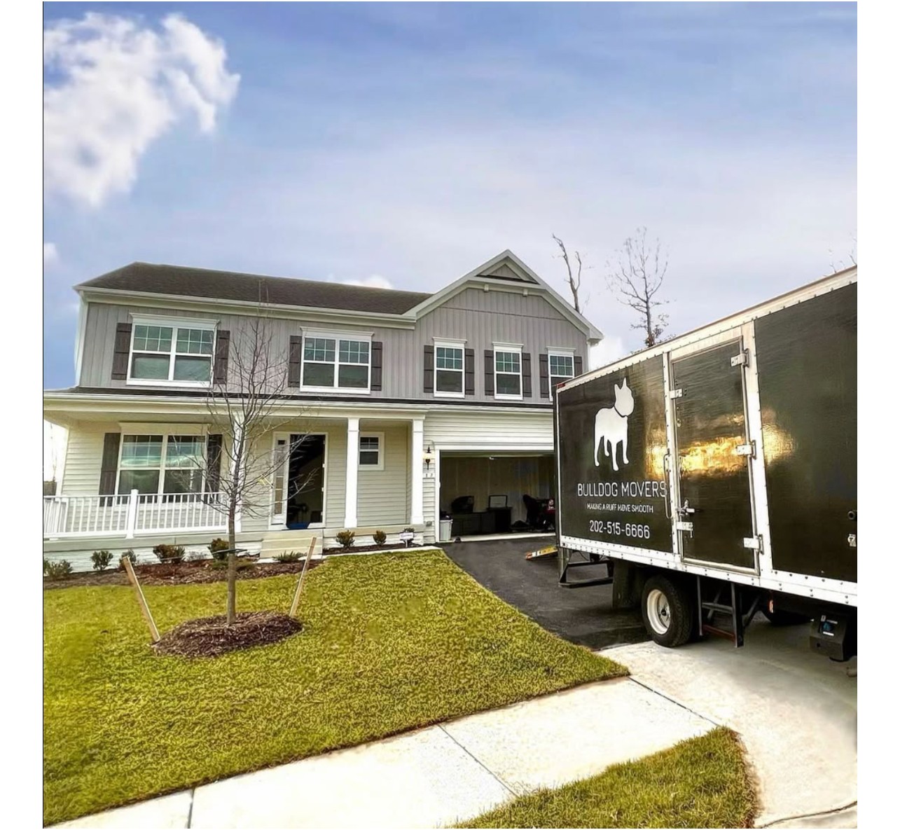 Bulldog Movers