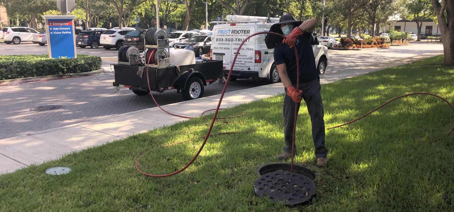 Trust Rooter Plumbing & Drain Cleaning