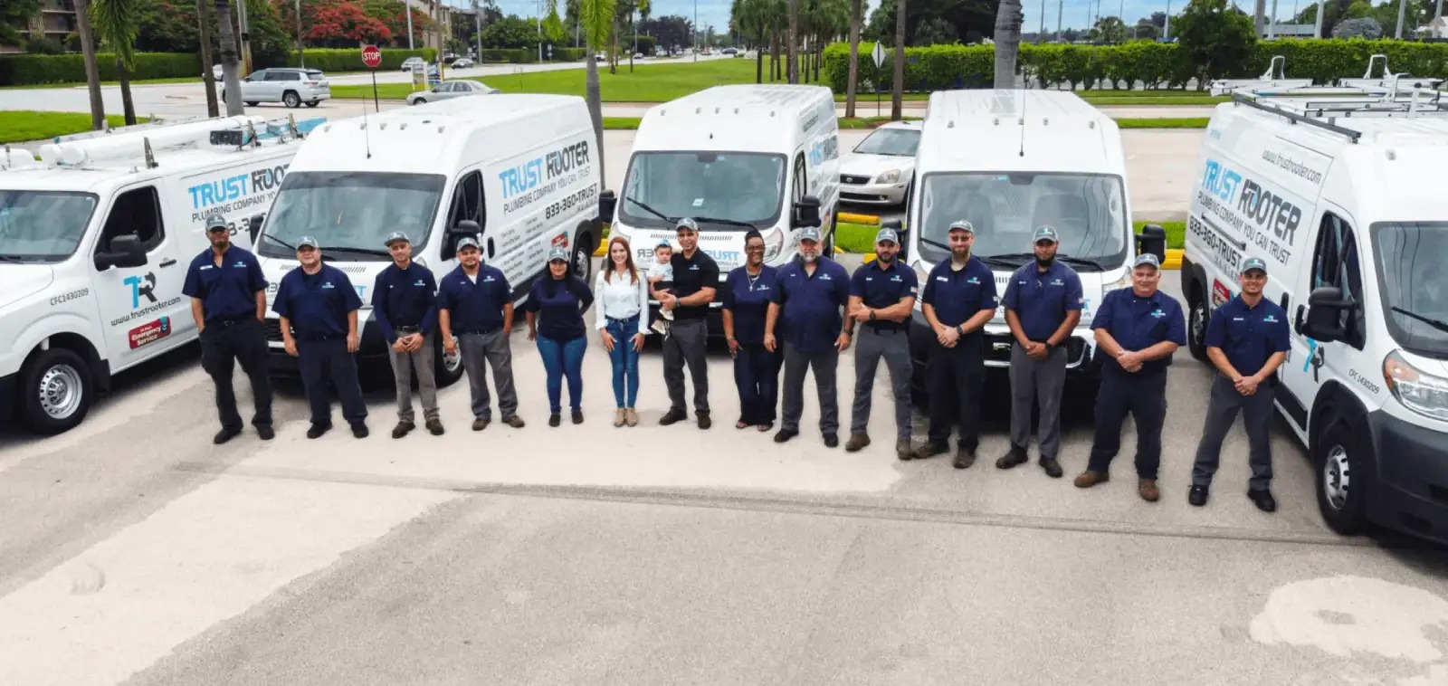 Trust Rooter Plumbing & Drain Cleaning