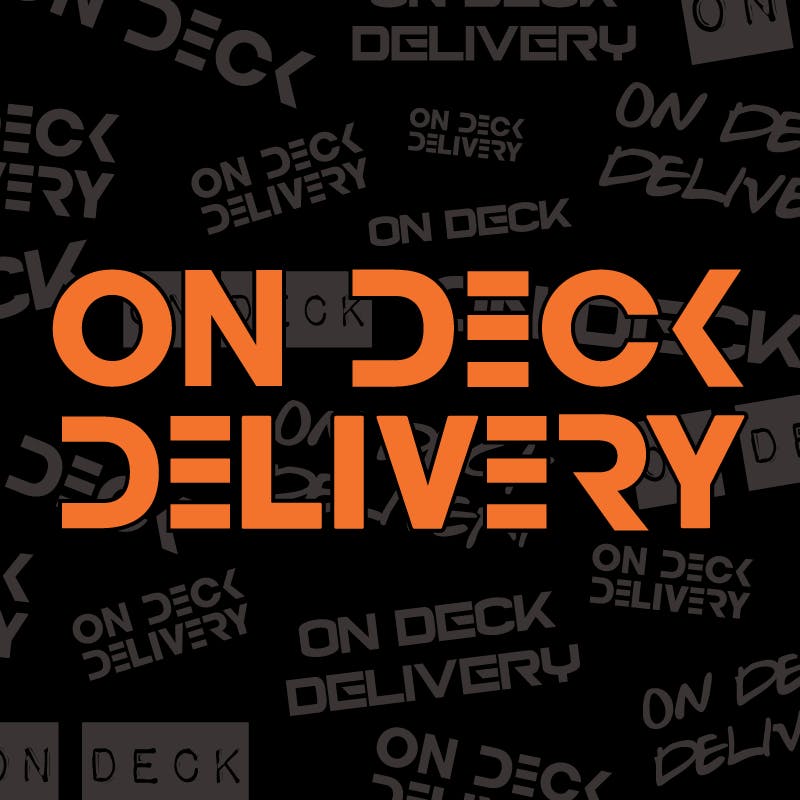 On Deck Delivery