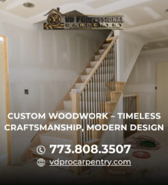VD Professional Carpentry