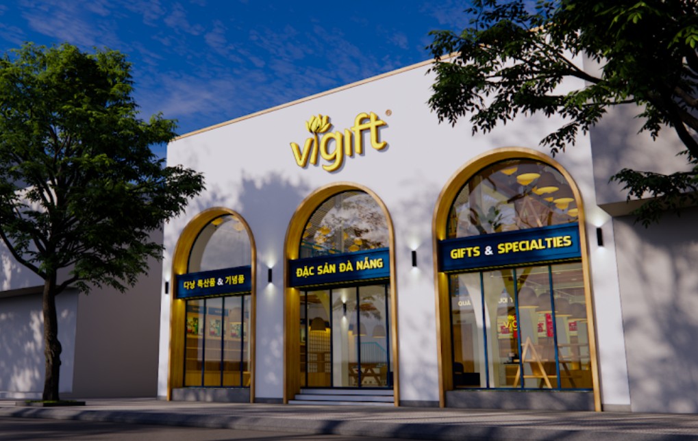 Vigift – Showroom Quà Đặc Sản Đà Nẵng Làm Quà ( &hellip;