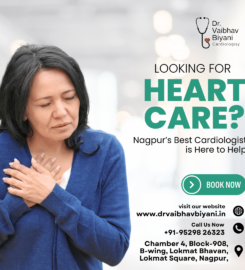 Dr. Vaibhav Biyani | Best Cardiologist in Nagpur