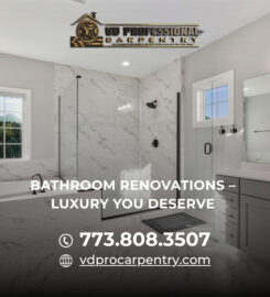 VD Professional Carpentry
