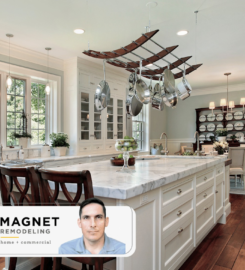 Magnet Remodeling