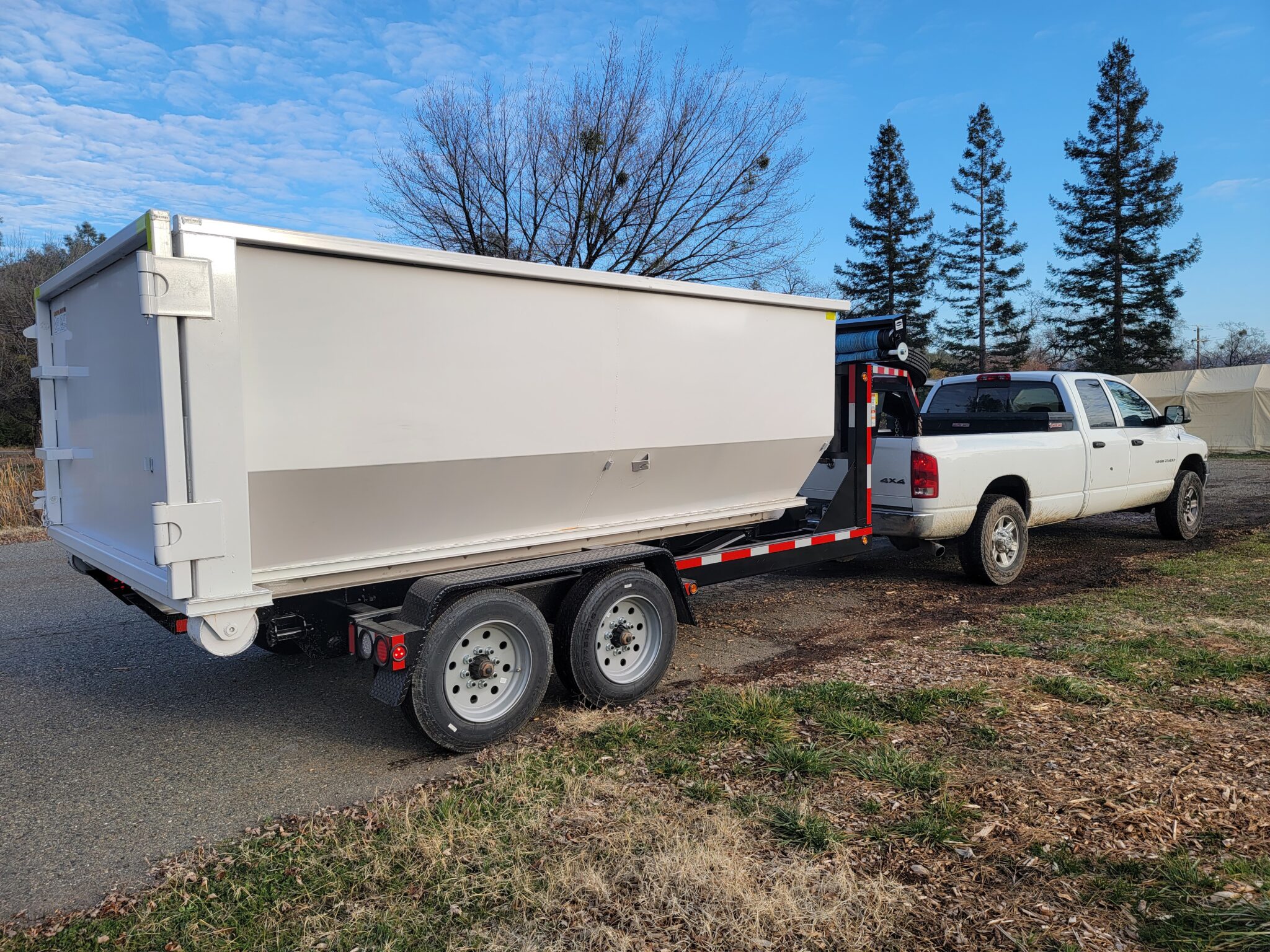 Planet Junk – Junk Removal & Dumpster Rental