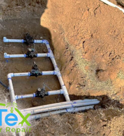 Aqua Tex Sprinkler Repair