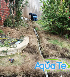 Aqua Tex Sprinkler Repair