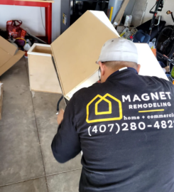 Magnet Remodeling