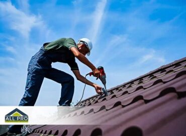 All Pro Home Improvement and Roofing