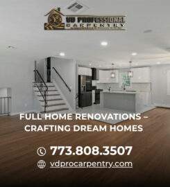 VD Professional Carpentry