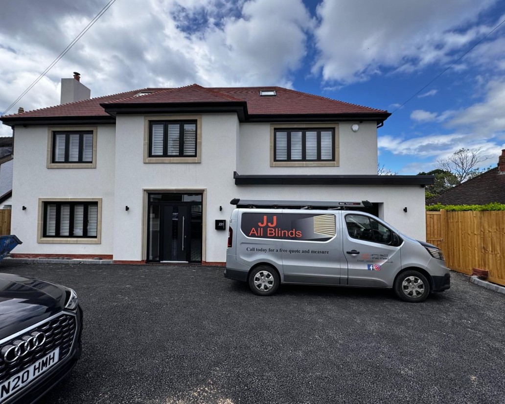 JJ All Blinds Ltd