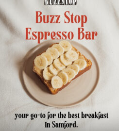 Buzz Stop Espresso Bar