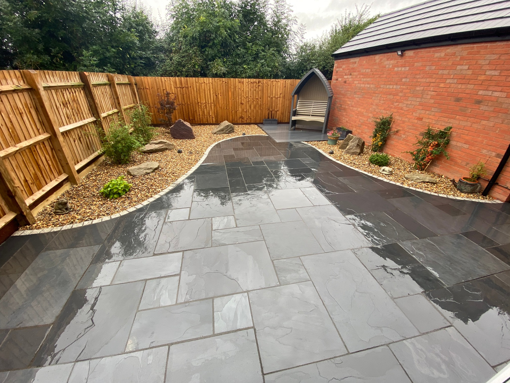 Landscaper in Worcester – Arboreus Landscapes