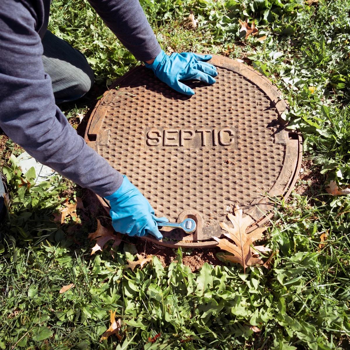 JS Septic Tank Installation Kingsland