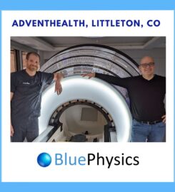 Blue Physics MED