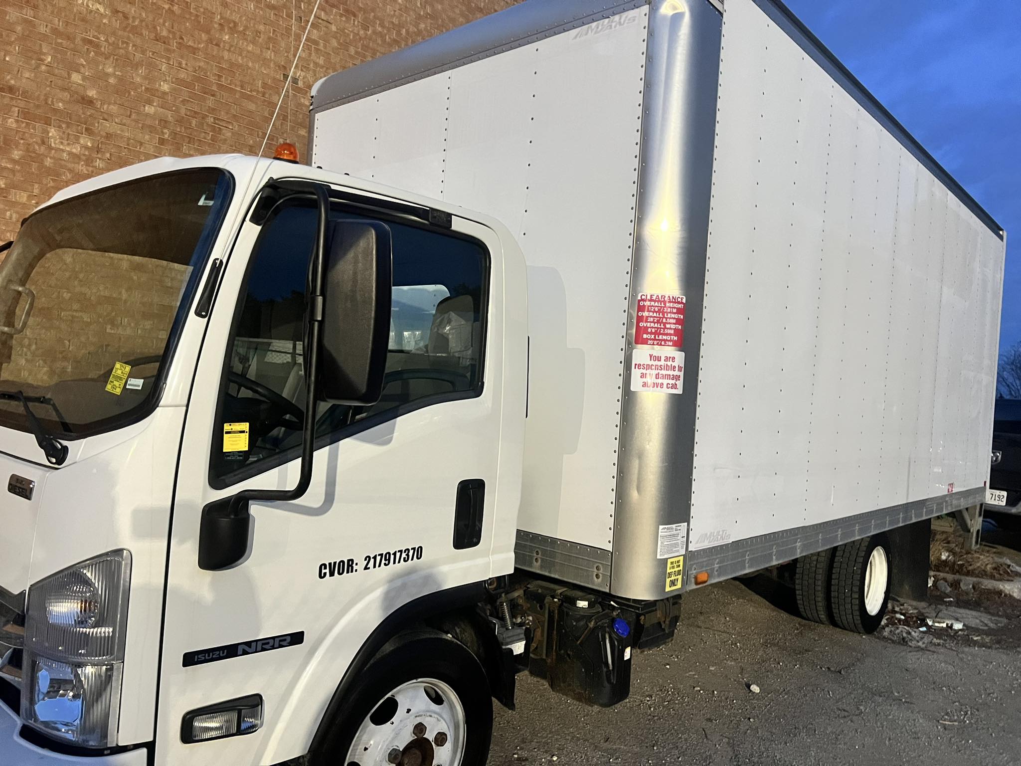 Proactive Movers Inc.