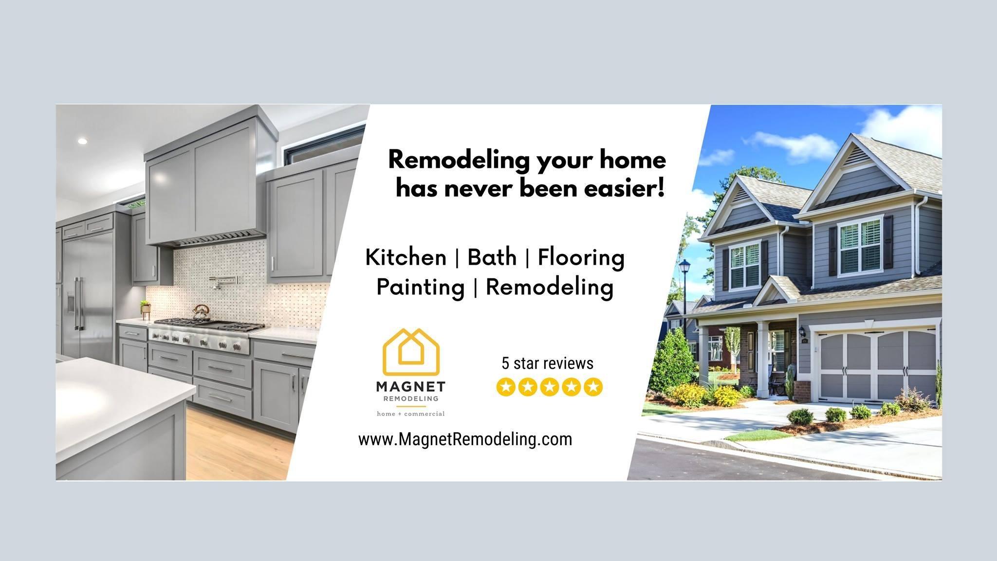 Magnet Remodeling