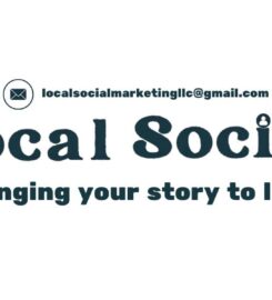 Local Social Marketing & Web Design