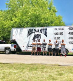 Muscleman Elite Moving & Storage
