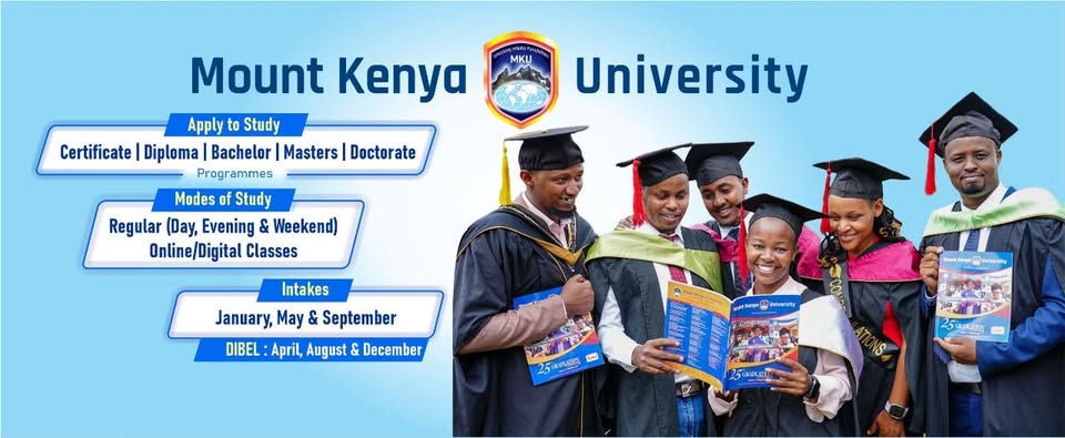 Mount Kenya University