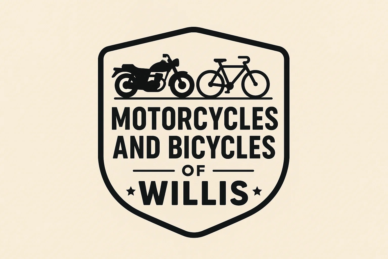 Motorcycles and Bicycles of Willis