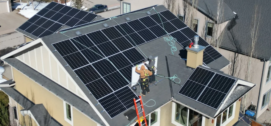 E-2 Solutions | Electrician | Solar Panels & Installations Ca &hellip;