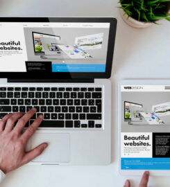 Local Social Marketing & Web Design