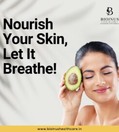 Bioinus Healthcare Advanced Hair & Skin Solutions