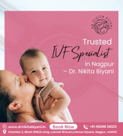 Dr.Nikita Mandhane Biyani | Best Gynecologist in Nagpur