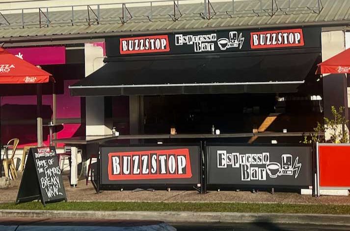 Buzz Stop Espresso Bar