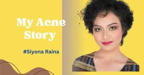 Siyona Raina Makeup Artist