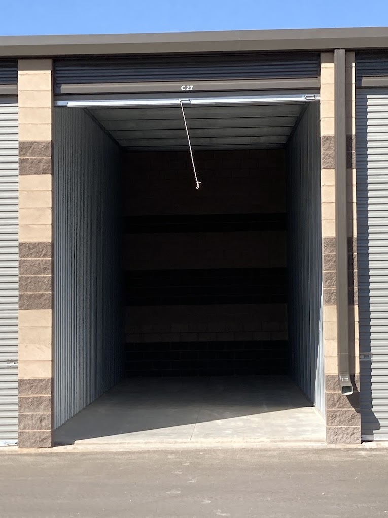 Bear River Storage