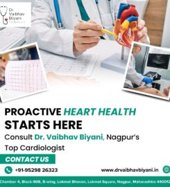 Dr. Vaibhav Biyani | Best Cardiologist in Nagpur
