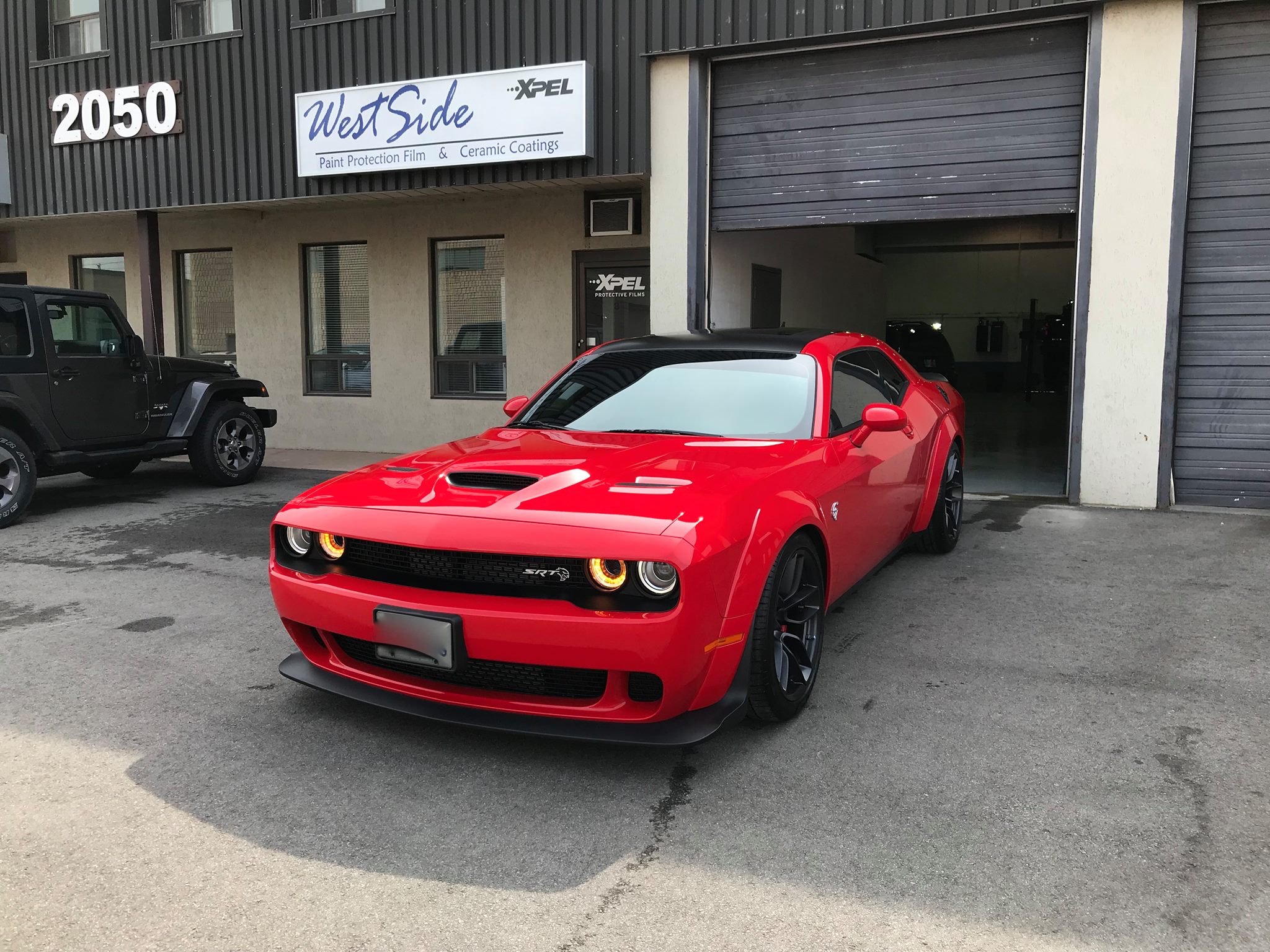 WestSide – Paint Protection Film & Ceramic Coating