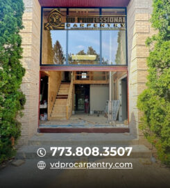 VD Professional Carpentry