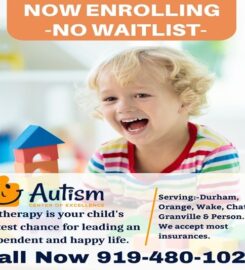 ABA Therapy in Durham