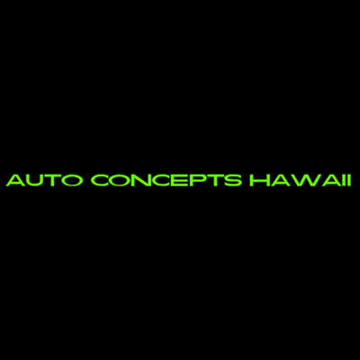 Auto Concepts Hawaii