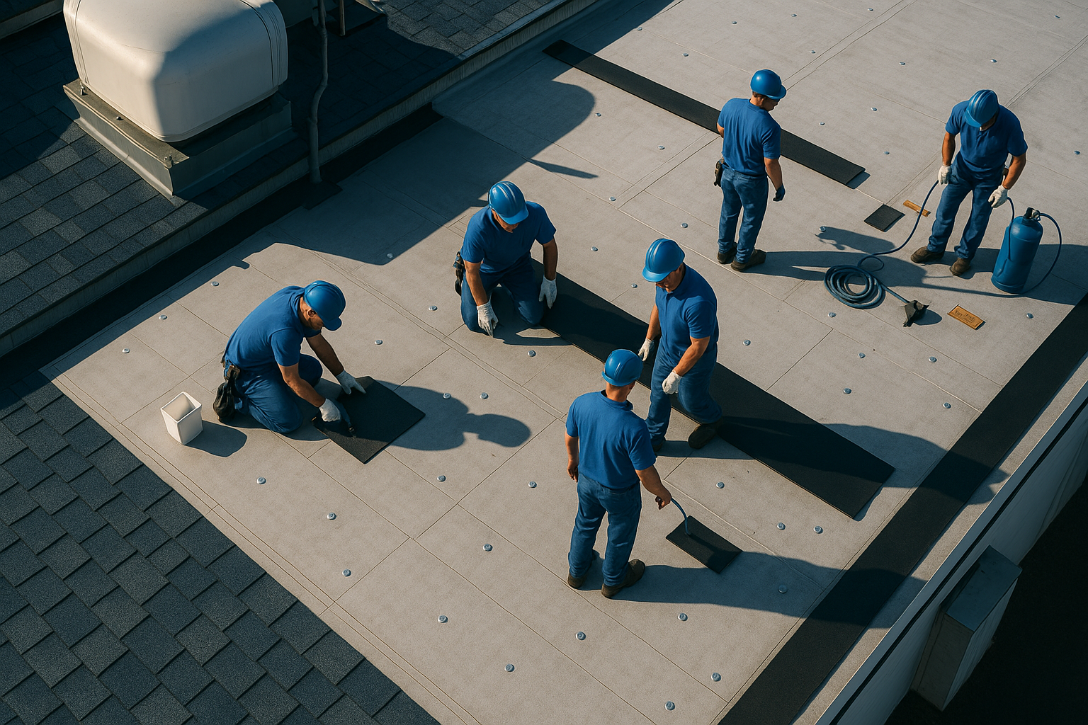 Alafaya Roofing Experts