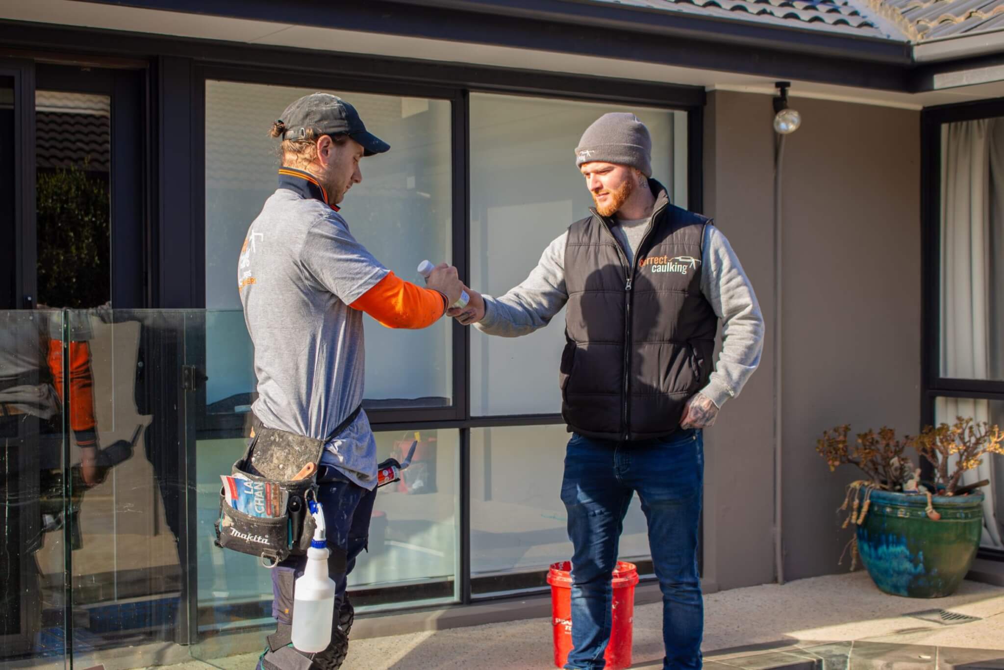 Correct Caulking South Australia