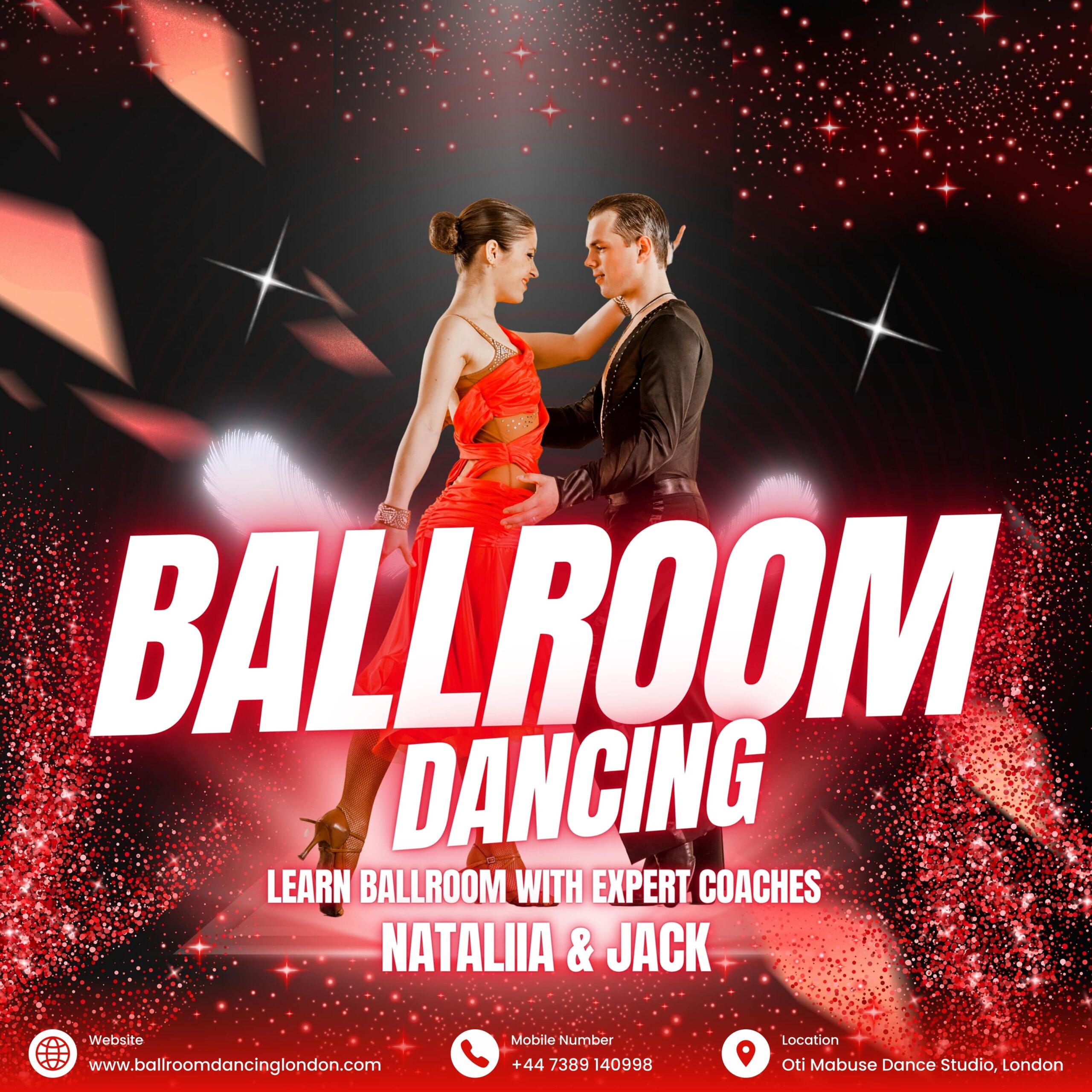 Private Dance Classes in London – Focused, Fun & Profession &hellip;