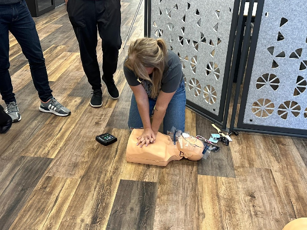 First Aid Course Belfast