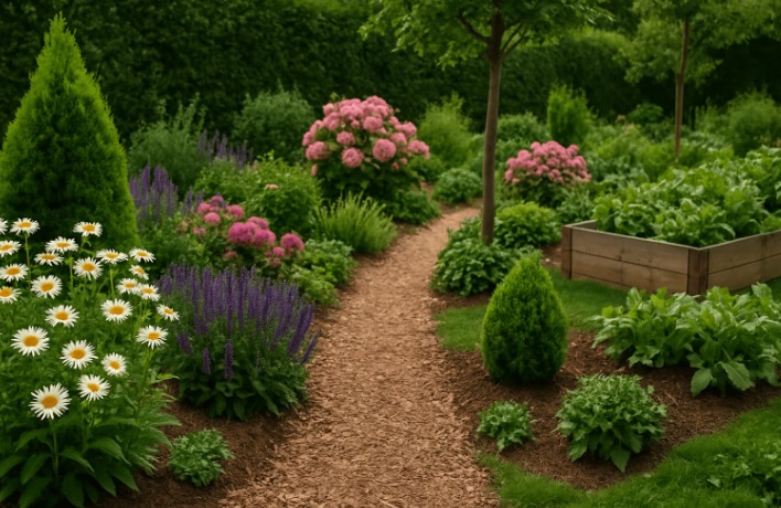 Kohlerhof Kredba – Gartenbau Muttenz
