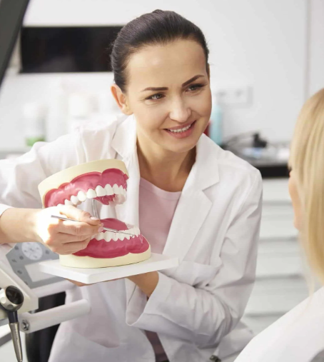Dr. Rupali's Dental Care and Implant Centre, Kasturi Nagar
