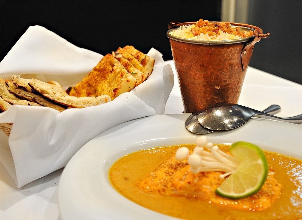 Marigold Indian Bistro