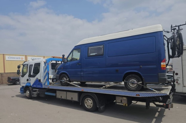 Adams & Sons Breakdown & Recovery