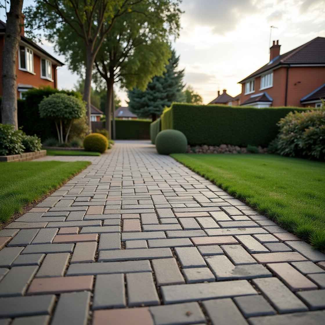 Driveways Newcastle