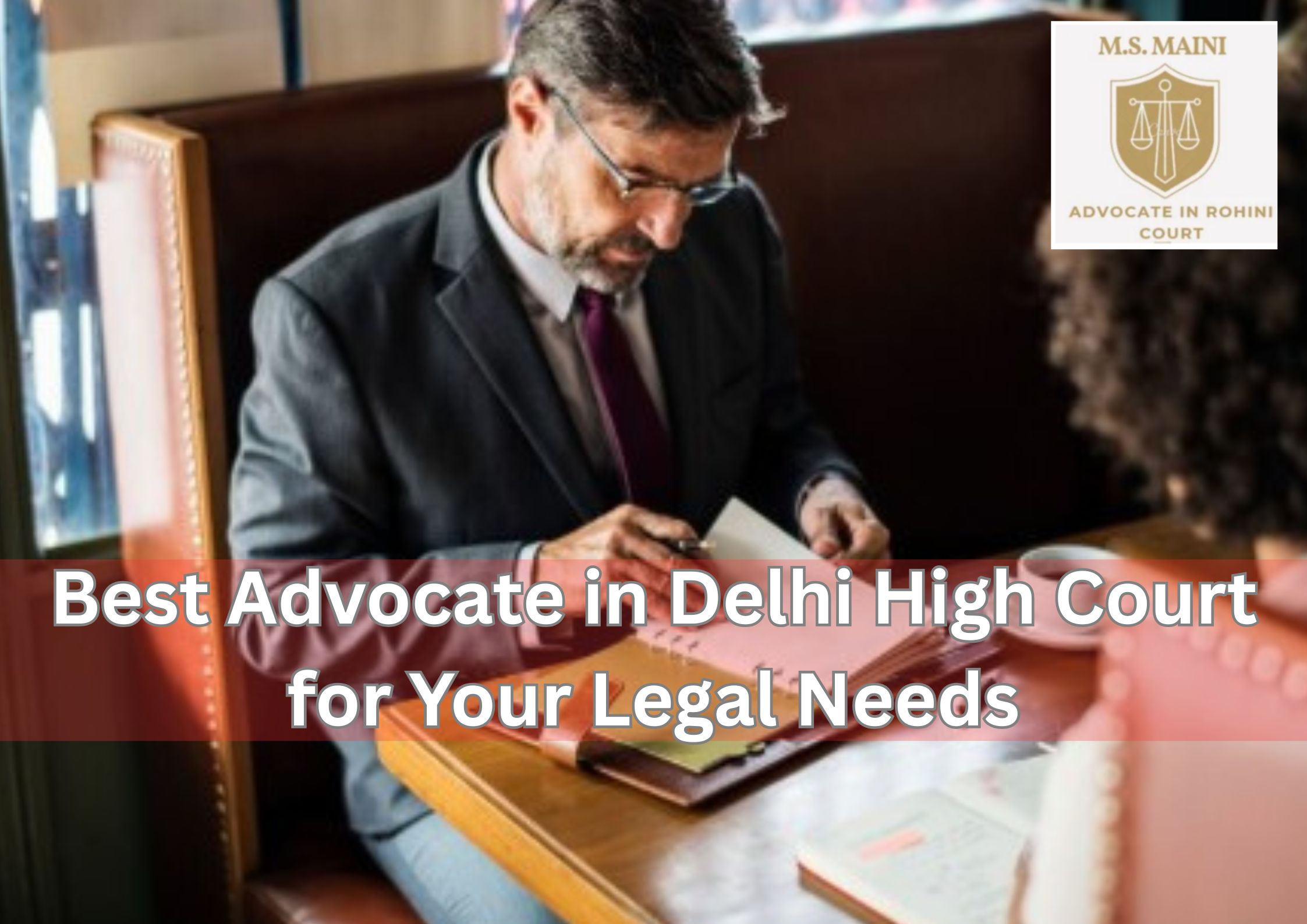 Advocate Chirag Arora | Divorce Lawyer in Delhi