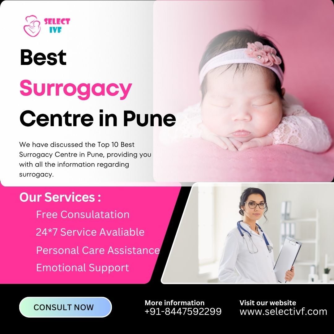 Best Surrogacy Centre in Pune